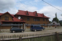 Rafajłowa, Wodohraj