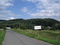 Grąziowa