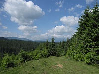 przełęcz nad tunelem