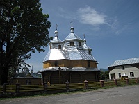 Żabie