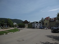 Żabie