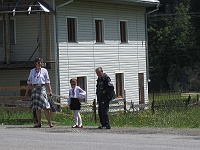 Żabie