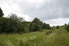 Tu był przysiółek Nesteraki