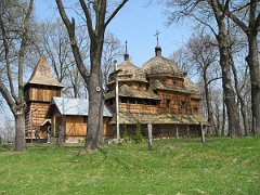 Chotyniec - cerkiew