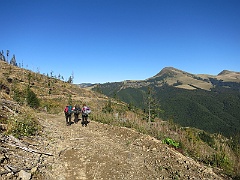 Widok na Farcau