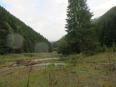 Dolinia Repedea