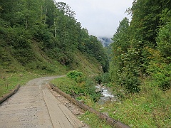 Dolinia Repedea